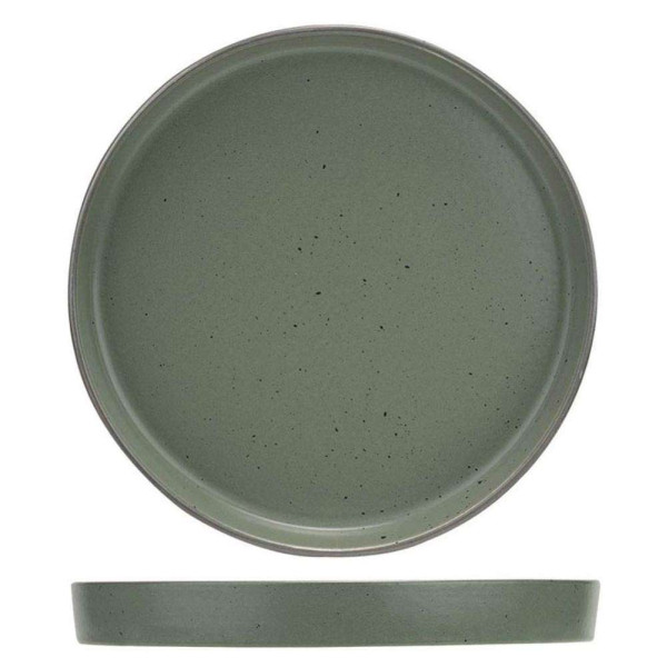 Тарілка мілка Ariane Selas 21 см mist green ASEARNA06A11021