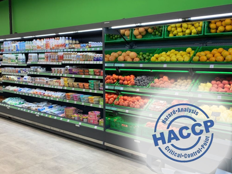 Внедрение HACCP для магазинов и заведений питания