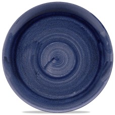 Тарілка 28,8 см серія Stonecast Cobalt Blue