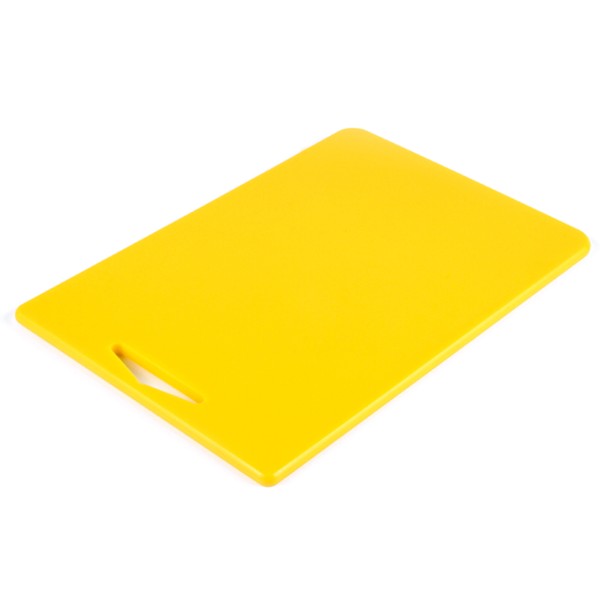 Дошка обробна жовта 250*150*10 (9853AM25151), Durplastics (Іспанія)