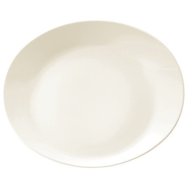 725345 Тарілка овальна 34 см Gourmet-plate Organic M5340 серія "Maxim"