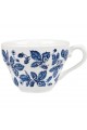 Чашка для чая 198 мл, серия Vintage Prints Blue Bramble - фото 1