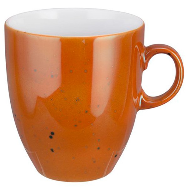 Чашка для чаю 400 мл, серія Country Life Terracotta