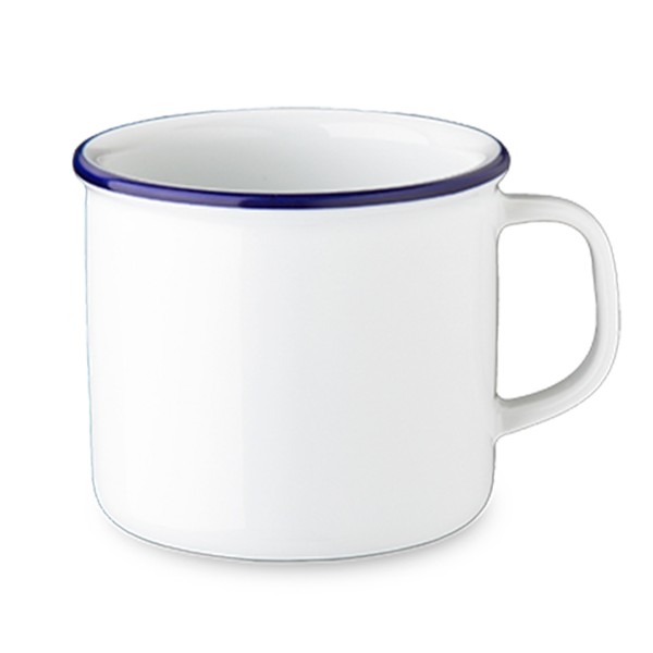 Чашка 250 мл, серия Retro Mugs Kante Blau