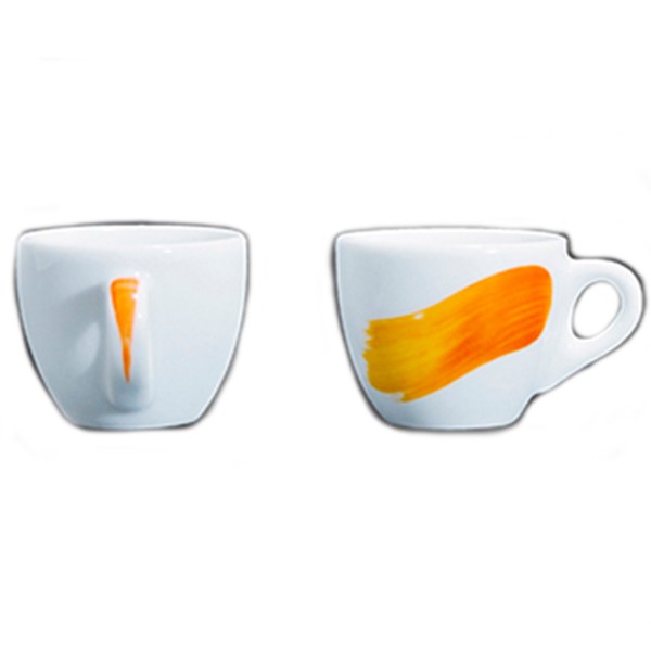 Чашка 180 мл, серия Verona Millecolori Orange