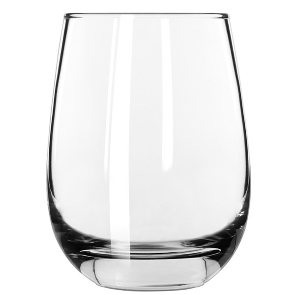 Склянка для вина 451 мл, серія Stemless