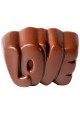 Форма для шоколада Love 33x22, 5x16 мм, 10,5 г 1744 CW - фото 1