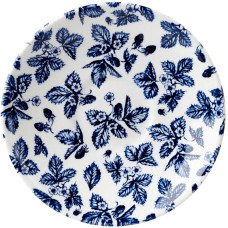 Блюдце для чаю 14 см, серія Vintage Prints Blue Bramble