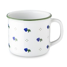 Чашка 350 мл, серия Retro Mugs Altaussee Blau