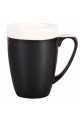Чашка для чаю 340 мл, серія Monochrome Black - фото 1