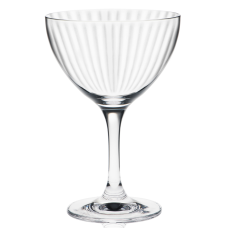 Келих для коктейлю Martini/Saucer with Optic 250 мл серія Classic Cocktails 6515P0800