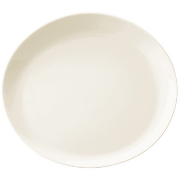 725433 ВП Тарілка овальна 24 см Gourmet-plate Organic M5319 серія "Maxim"