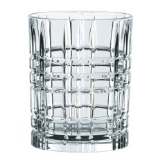 Склянка низька Whisky tumbler Square 345 мл серія Highland 96091