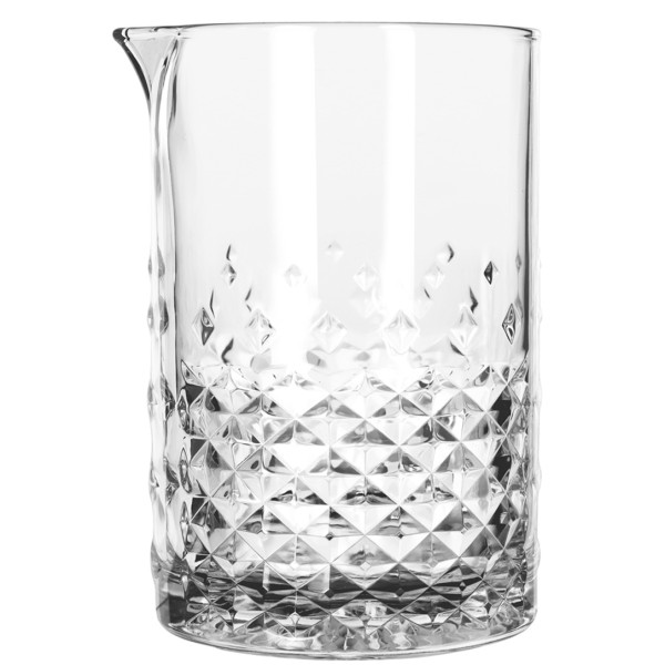 Склянка для змішування Stirring glass 750 мл серія Carats 926781