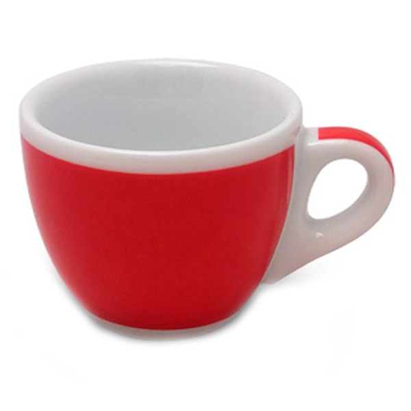 Чашка для эспрессо 75 мл, серия Verona Millecolori Red