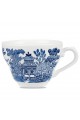 Чашка для чаю 198 мл, серія Vintage Prints Blue Willow - фото 1