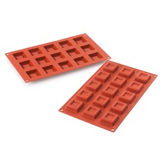 Силіконова форма для десертів MINI DESSERT SQUARE