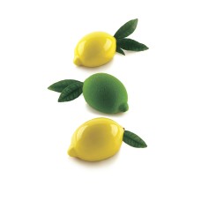 Силиконовая форма для десертов LIMONE&LIME 120 мл