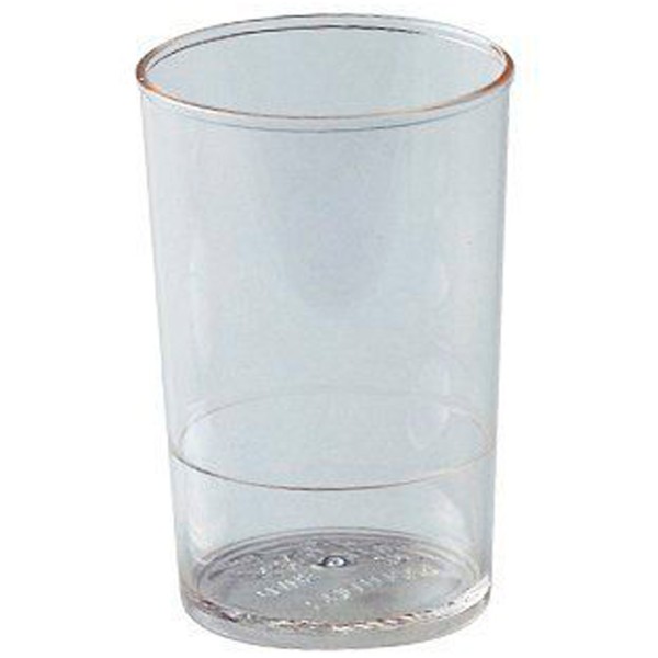 Пластиковый стакан 50 мл для кейтеринга 100 шт.