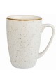 Чашка для чая 340 мл, серия Stonecast Barley White - фото 1
