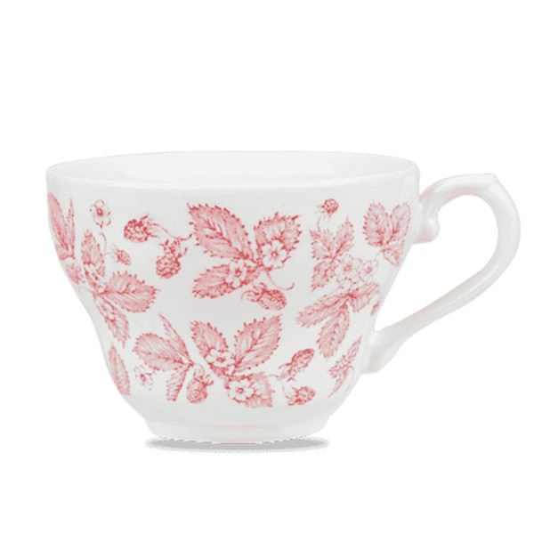 Чашка для чая 198 мл, серия Vintage Prints Cranberry Bramble