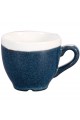 Чашка для эспрессо 100 мл, серия Monochrome Blue - фото 1