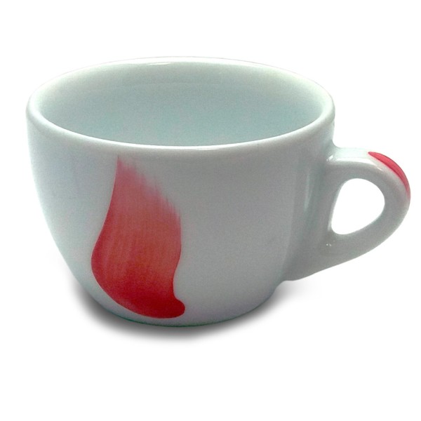 Чашка для эспрессо 75 мл, серия Verona Fiamma Red