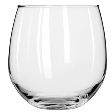 Склянка для вина 495 мл, серія Stemless