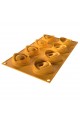 Форма силиконовая тортелине Ø54 h22 мл (20 мл x 8) TORTELLINO 20 - фото 1