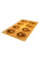 Форма силиконовая тортелине Ø54 h22 мл (20 мл x 8) TORTELLINO 20 - фото 3