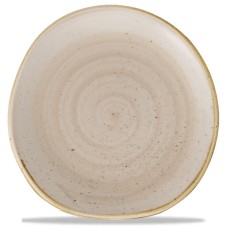 Тарелка 18,6 см, серія Stonecast Cream