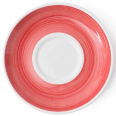 Блюдце 14,5 см серія Verona Millecolori Red