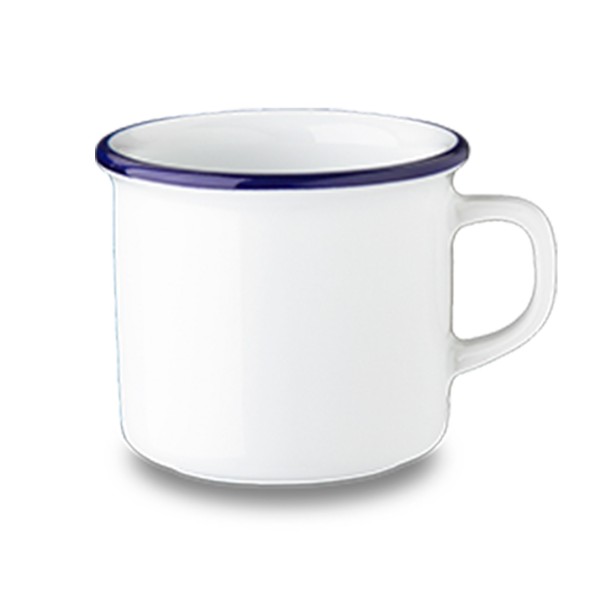 Чашка для еспресо 80 мл, серія Retro Mugs Kante Blau