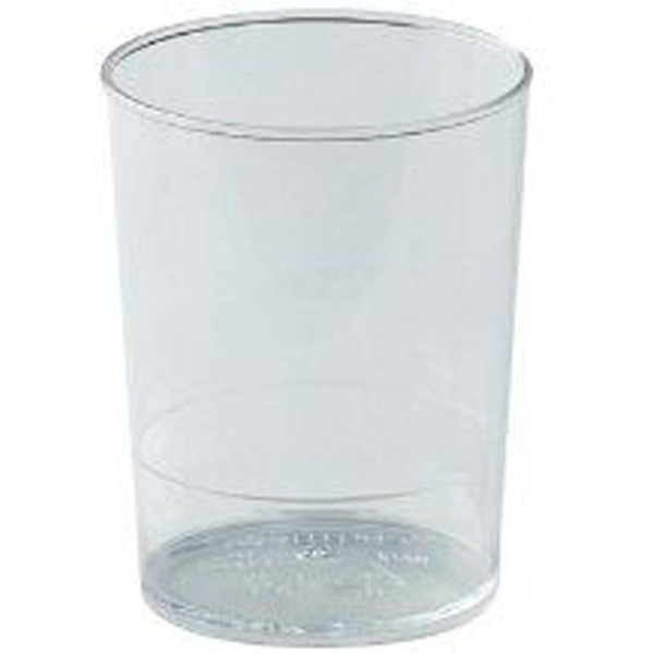 Пластикова склянка 100 мл для кейтерингу 100 шт.