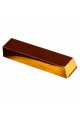 Форма для шоколаду Choco Line - Curvy Snack 96 x 22 xh 17 мм, 34 г MA1920 - фото 1