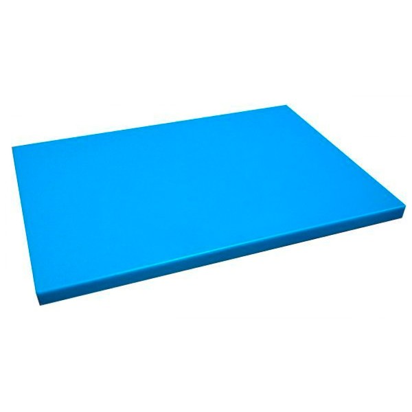 Кухонна дошка блакитна 600х400х20 мм (PE5AZ60402), Durplastics (Іспанія)