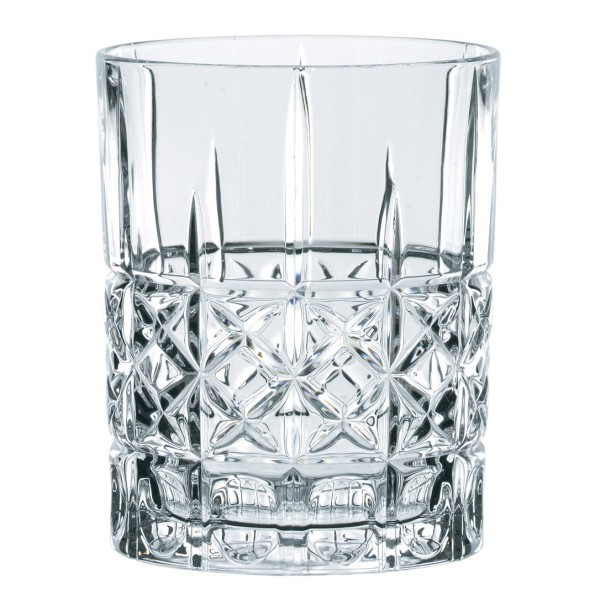 Склянка низька Whisky tumbler Diamond 345 мл серія Highland 96092