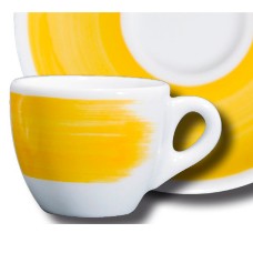 Чашка 180 мл, серия Verona Millecolori Yellow