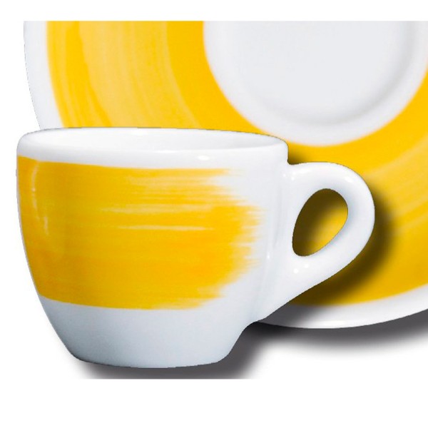 Чашка 180 мл, серія Verona Millecolori Yellow