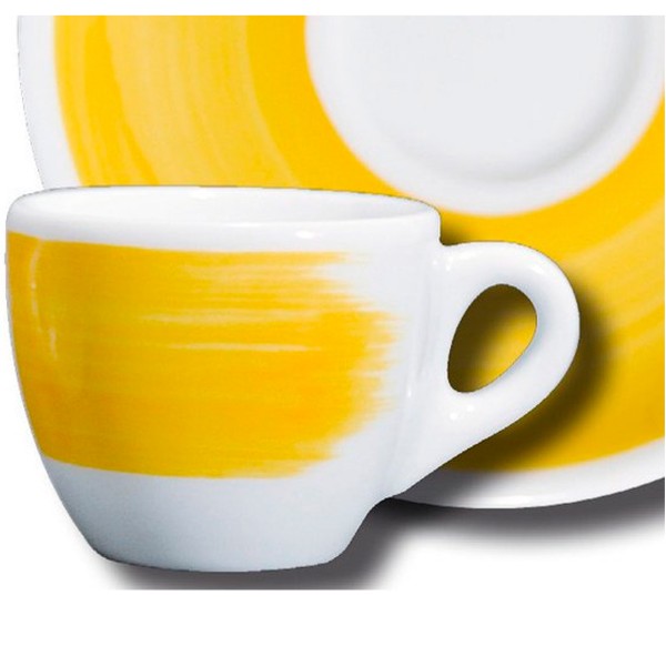 Чашка для эспрессо 75 мл, серия Verona Millecolori Yellow