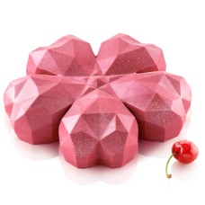 Силіконова форма для десертів SAKURA ORIGAMI