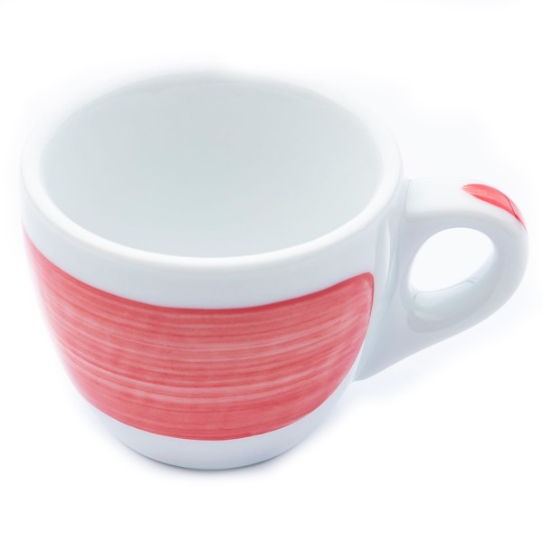 Чашка для эспрессо 75 мл, серия Verona Millecolori Red