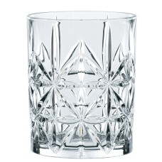 Стакан низкий Whisky tumbler Cross 345 мл серия Highland 96089