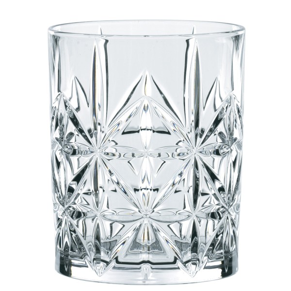 Склянка низька Whisky tumbler Cross 345 мл серія Highland 96089