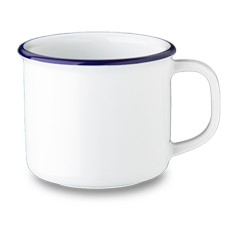 Чашка 180 мл, серия Retro Mugs Kante Blau