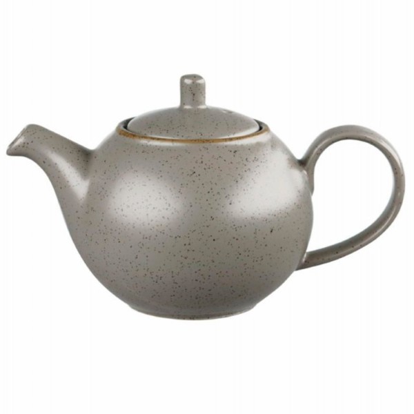 Чайник 426 мл серія Stonecast Peppercorn Grey