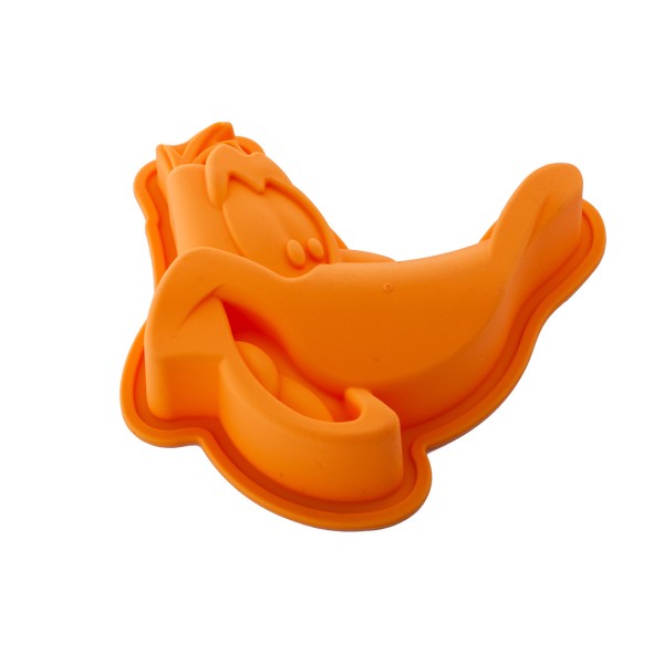 Форма силиконовая Small Daffy Duck 180х165 мм WB004ВП