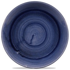 Тарілка 26 см, серія Stonecast Cobalt Blue