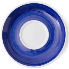 Блюдце 14,5 см, серия Verona Millecolori Blue