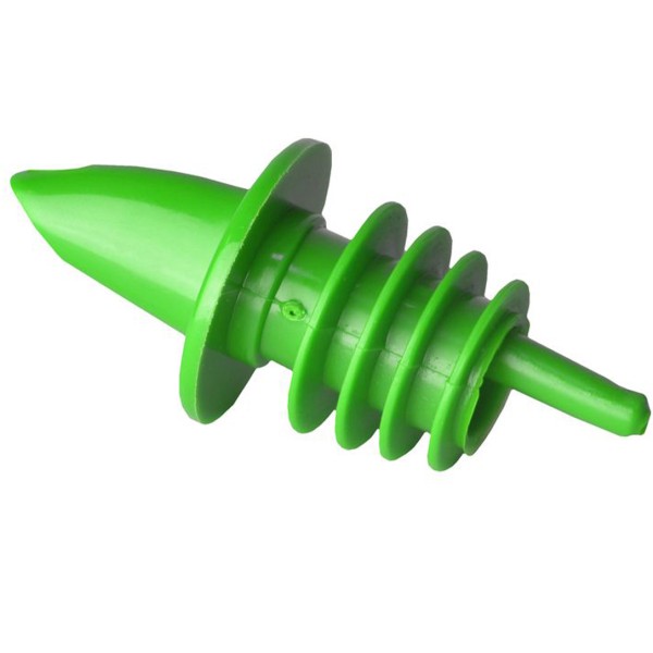 Гейзер пластиковий зелений (низький) (657003), FoREST